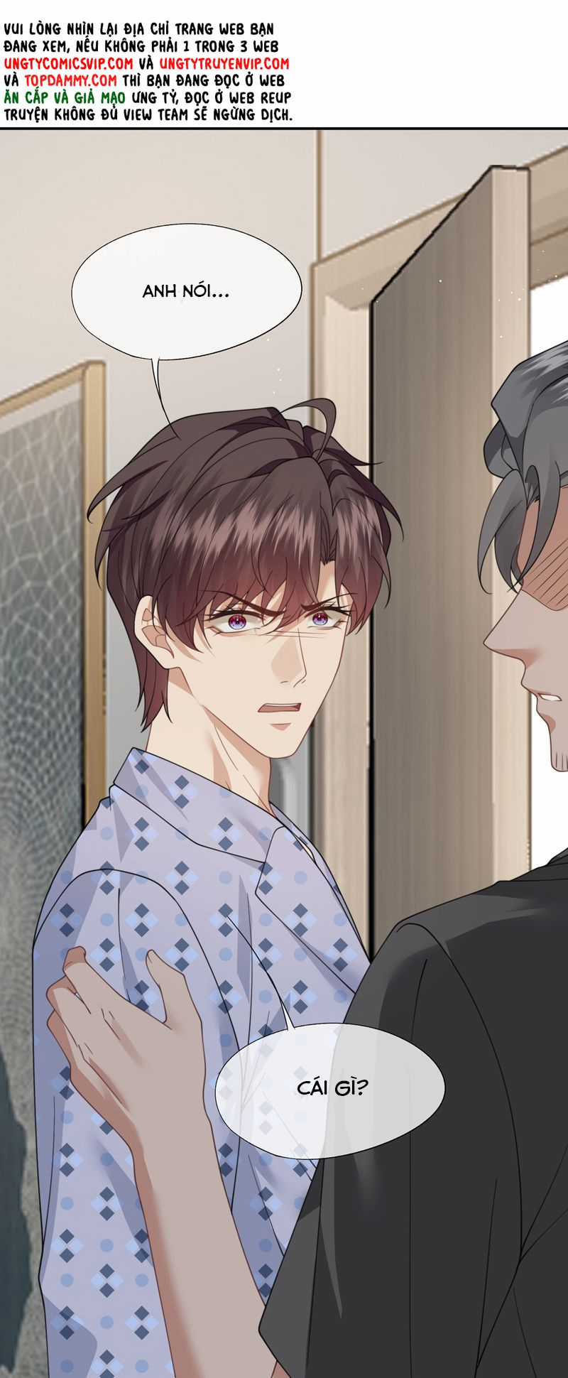 Gài Bẫy Ác Khuyển Chapter 57 trang 27