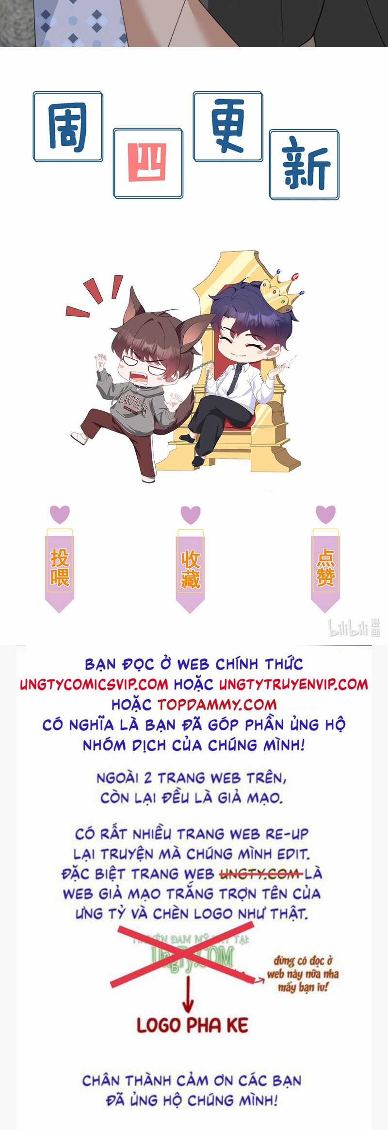 Gài Bẫy Ác Khuyển Chapter 57 trang 28