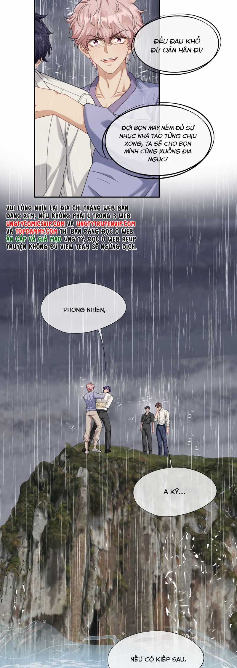 Gài Bẫy Ác Khuyển Chapter 57 trang 7