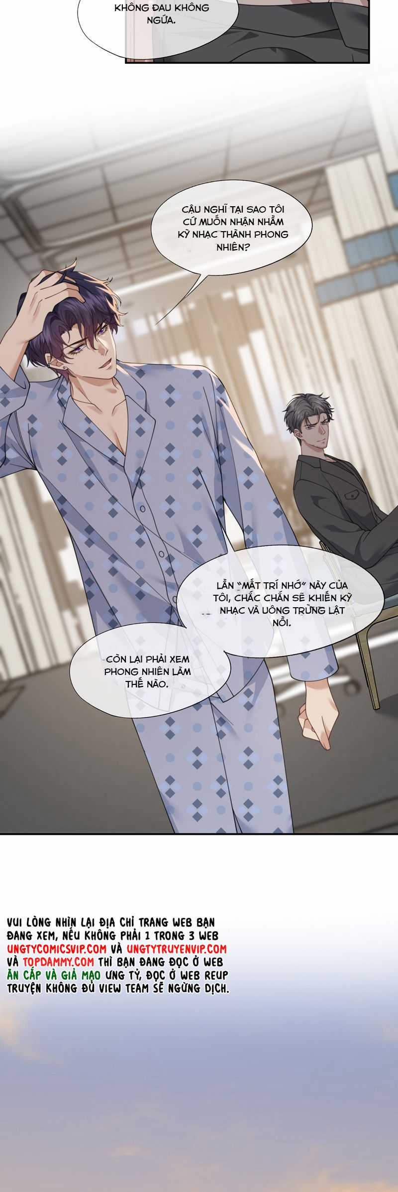 Gài Bẫy Ác Khuyển Chapter 58 trang 10