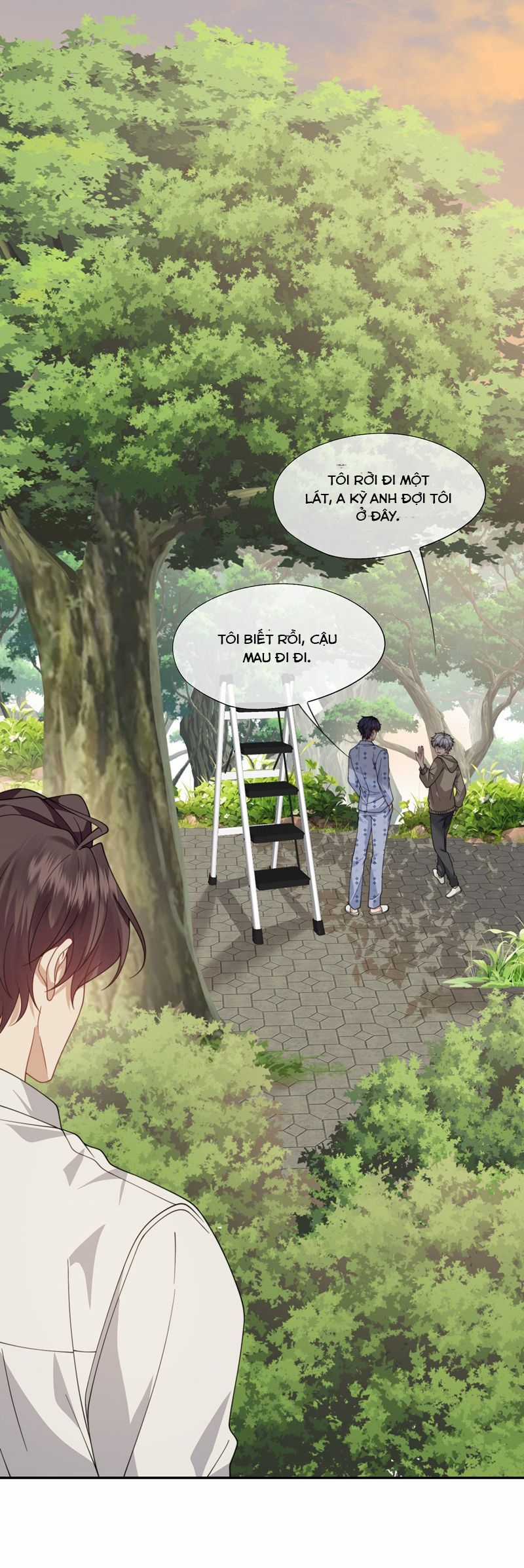 Gài Bẫy Ác Khuyển Chapter 58 trang 11