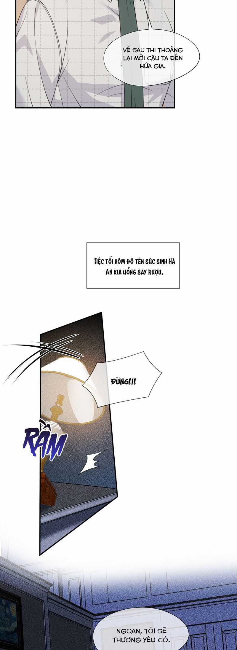 Gài Bẫy Ác Khuyển Chapter 58 trang 13