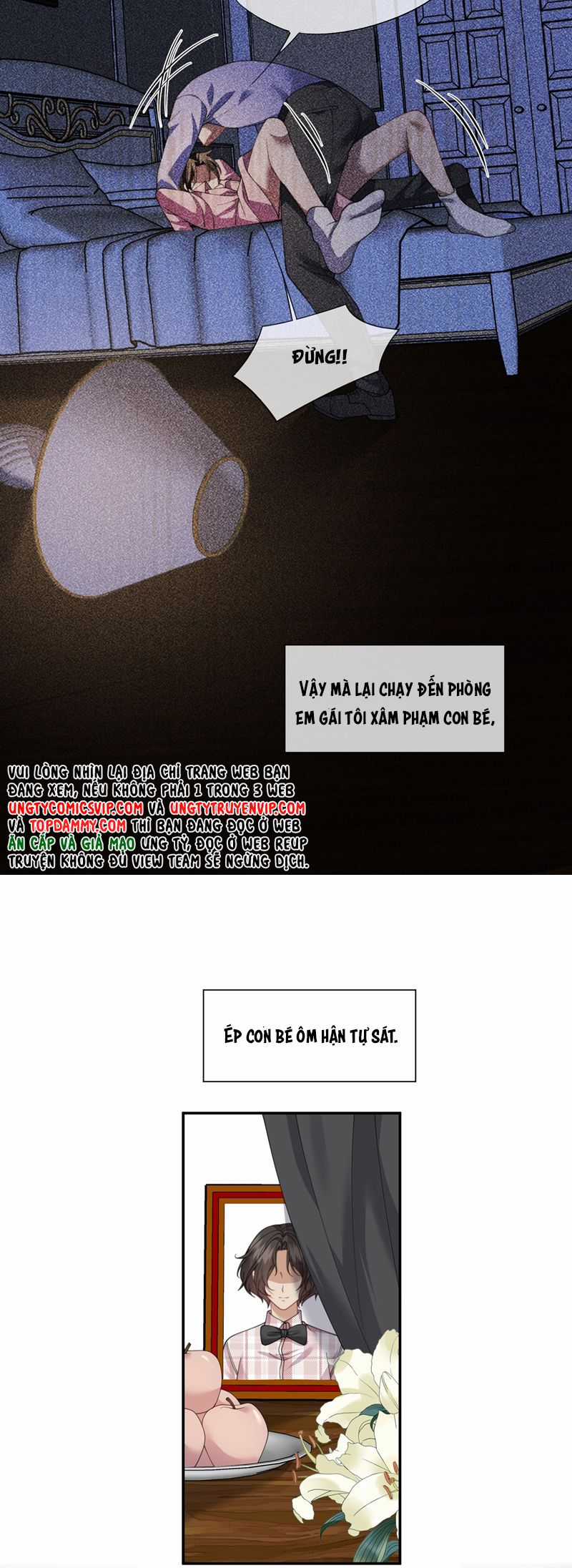 Gài Bẫy Ác Khuyển Chapter 58 trang 14