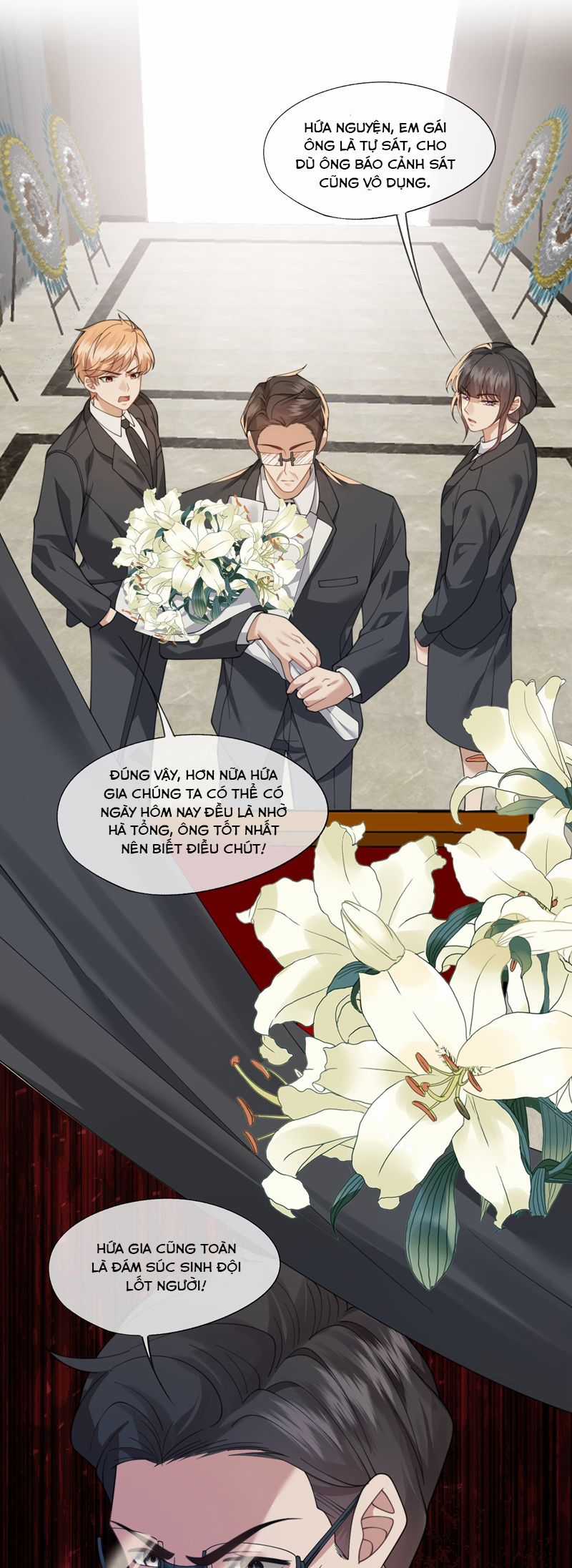 Gài Bẫy Ác Khuyển Chapter 58 trang 15