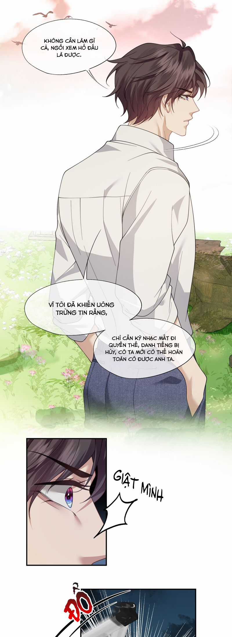 Gài Bẫy Ác Khuyển Chapter 58 trang 17