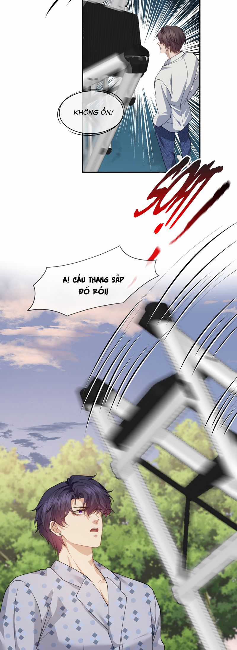 Gài Bẫy Ác Khuyển Chapter 58 trang 18