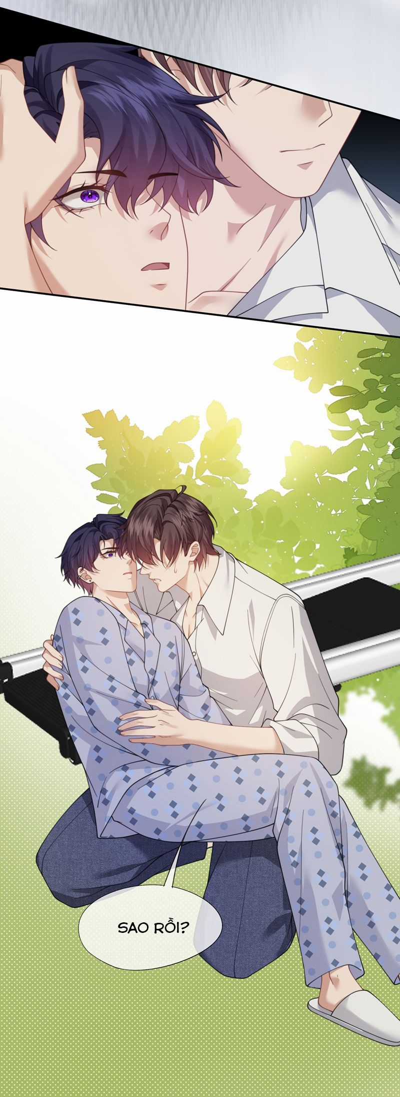 Gài Bẫy Ác Khuyển Chapter 58 trang 20