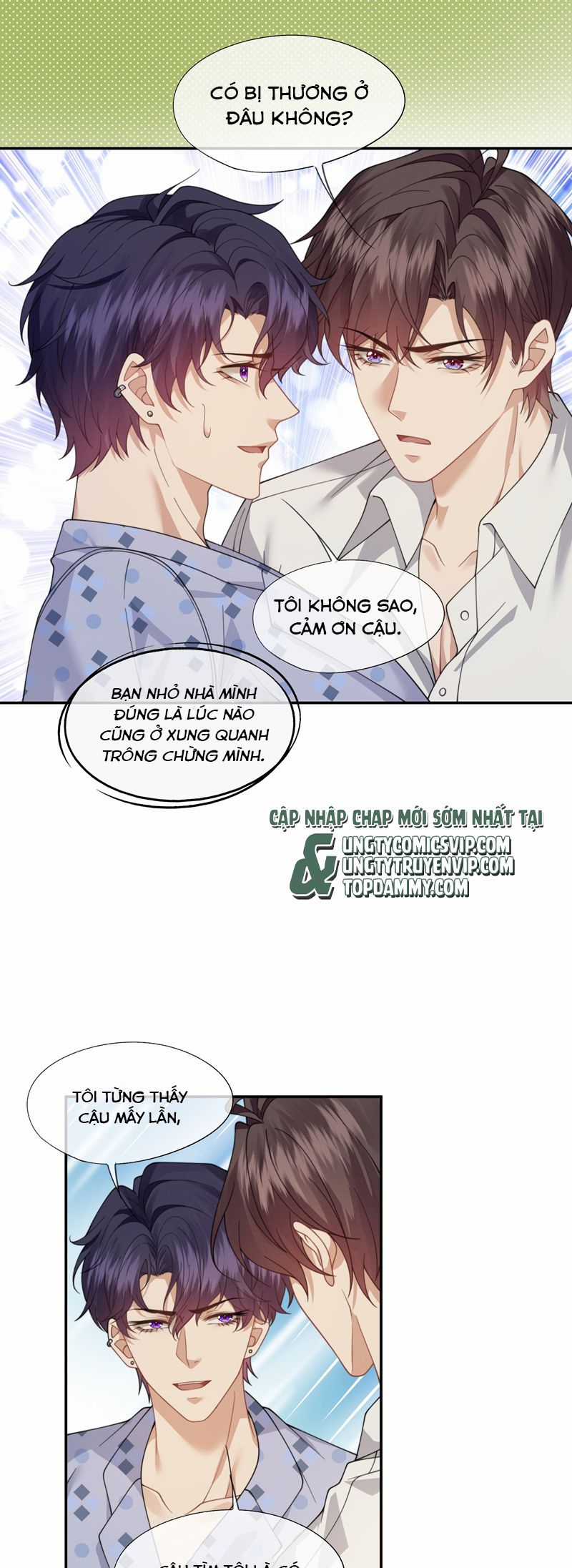 Gài Bẫy Ác Khuyển Chapter 58 trang 21