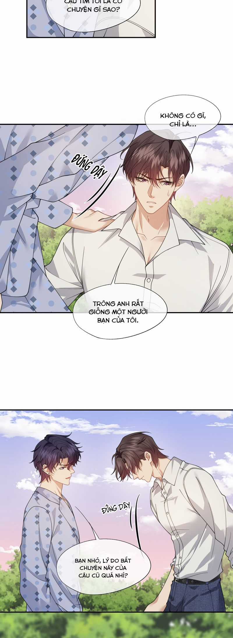 Gài Bẫy Ác Khuyển Chapter 58 trang 22