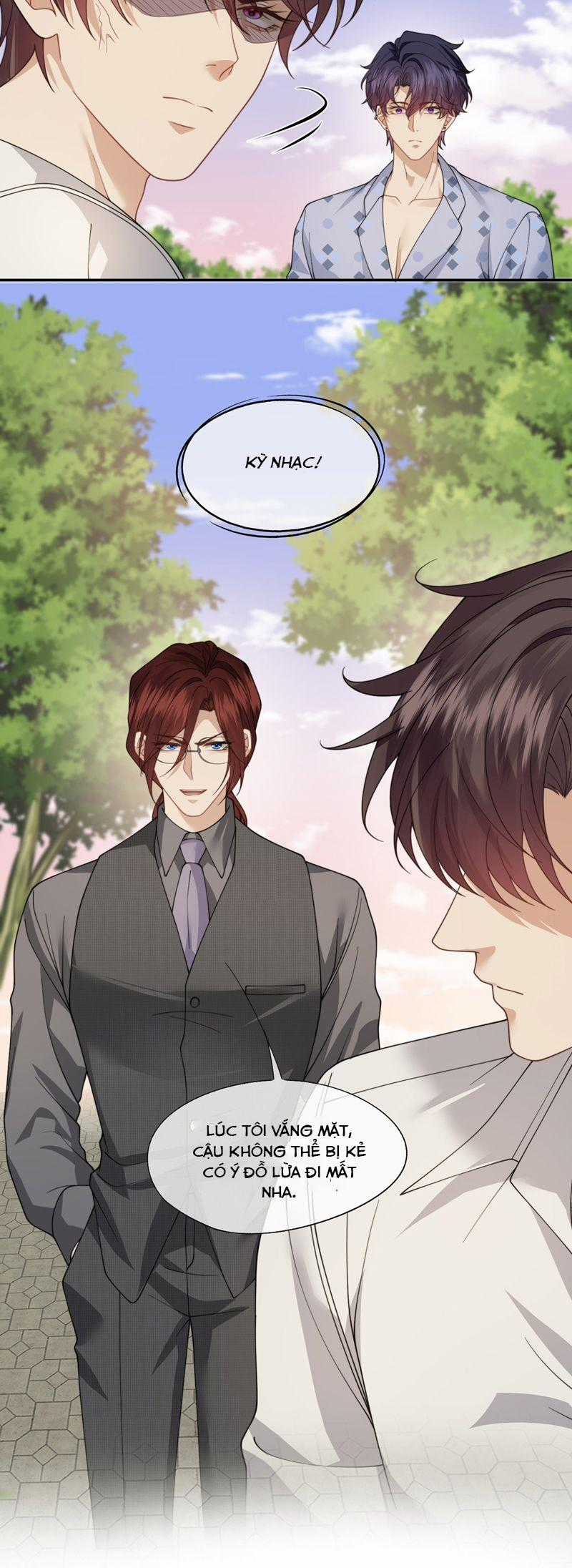 Gài Bẫy Ác Khuyển Chapter 58 trang 24