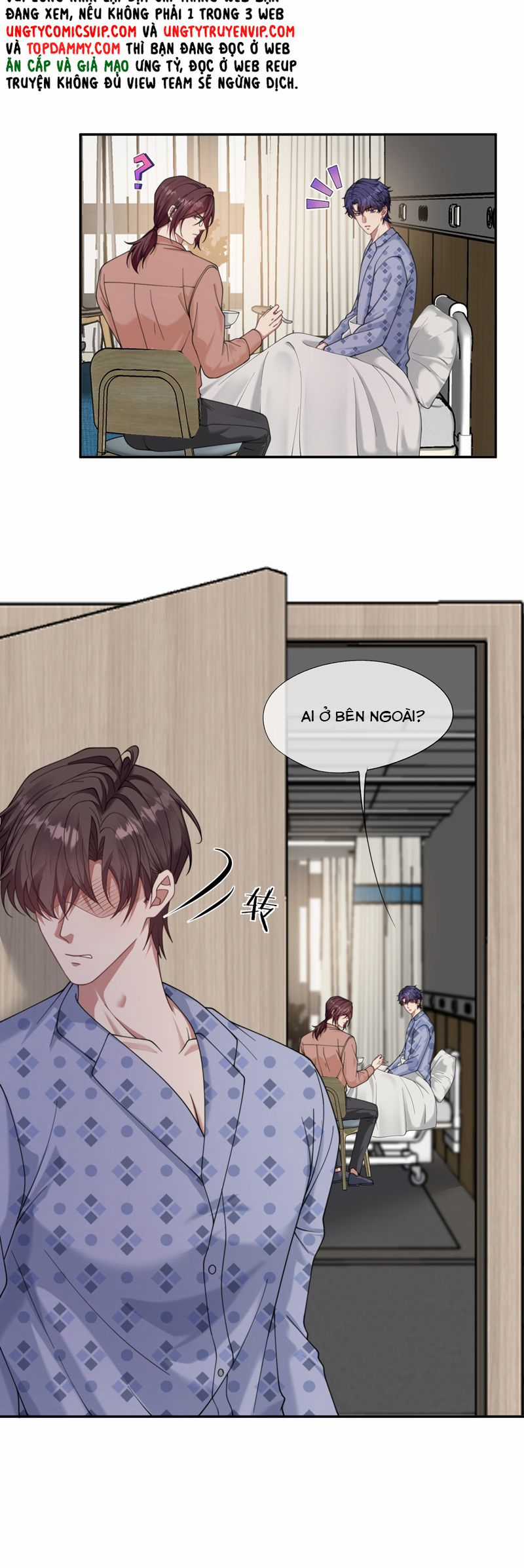 Gài Bẫy Ác Khuyển Chapter 58 trang 3