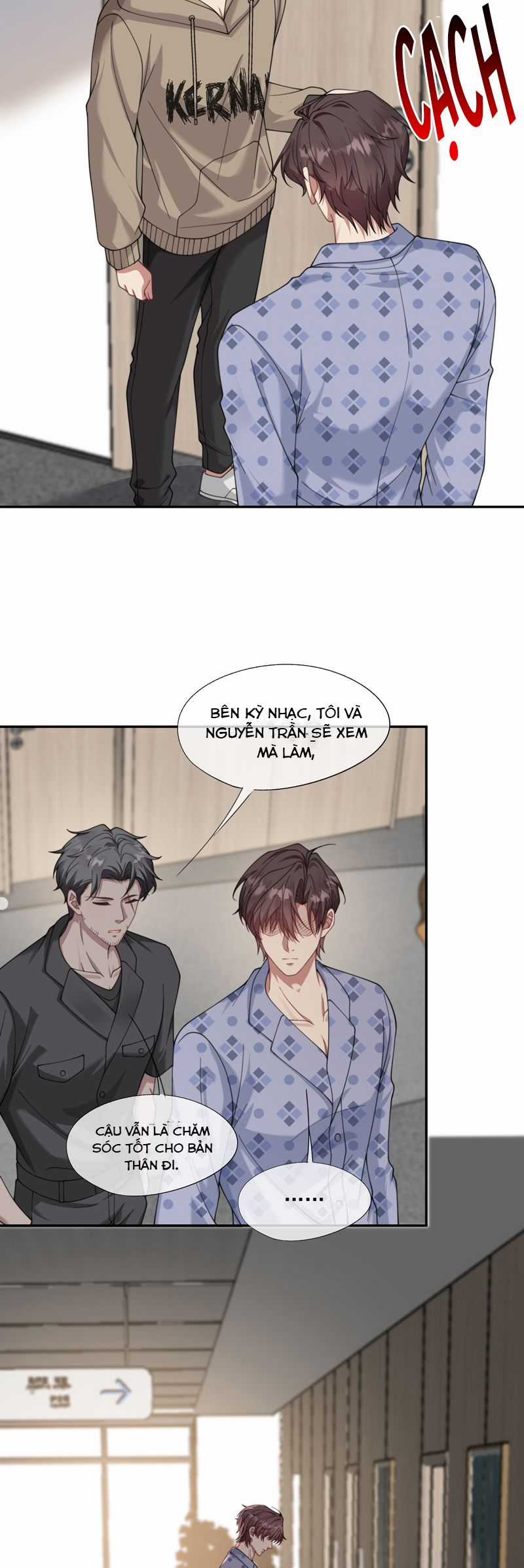 Gài Bẫy Ác Khuyển Chapter 58 trang 5