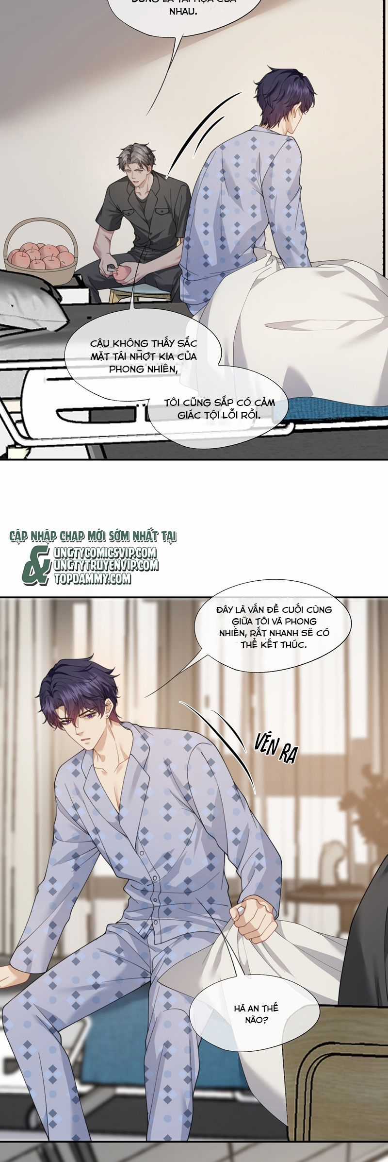 Gài Bẫy Ác Khuyển Chapter 58 trang 8