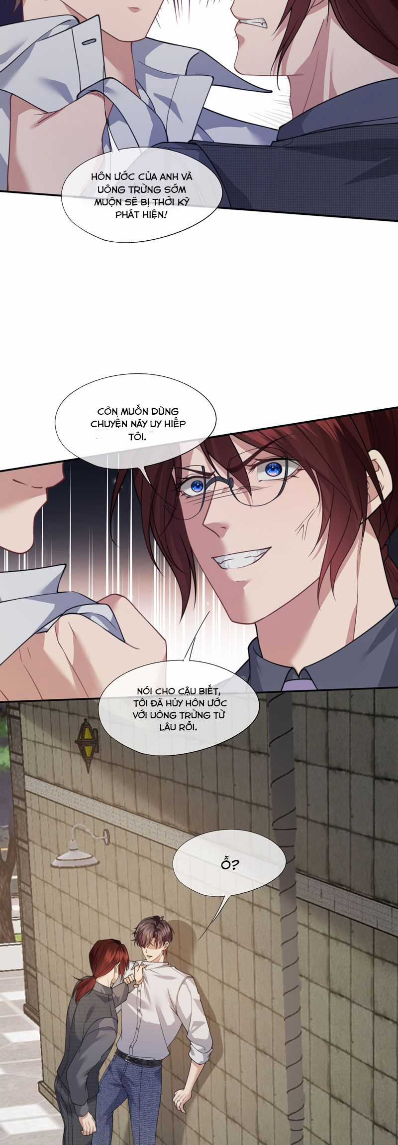 Gài Bẫy Ác Khuyển Chapter 59 trang 11