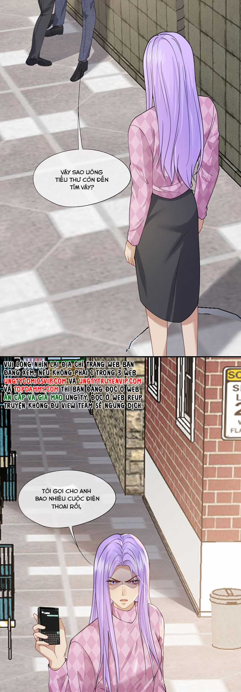 Gài Bẫy Ác Khuyển Chapter 59 trang 12