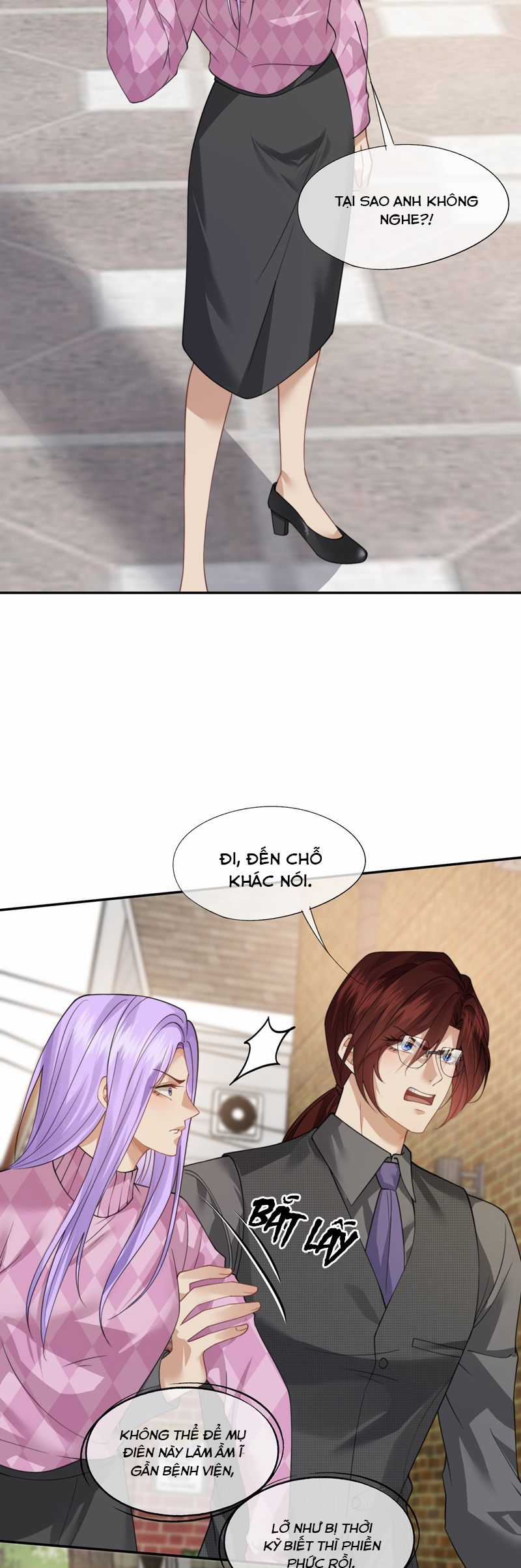 Gài Bẫy Ác Khuyển Chapter 59 trang 13