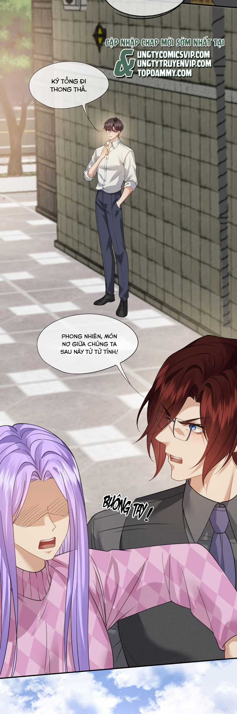 Gài Bẫy Ác Khuyển Chapter 59 trang 14