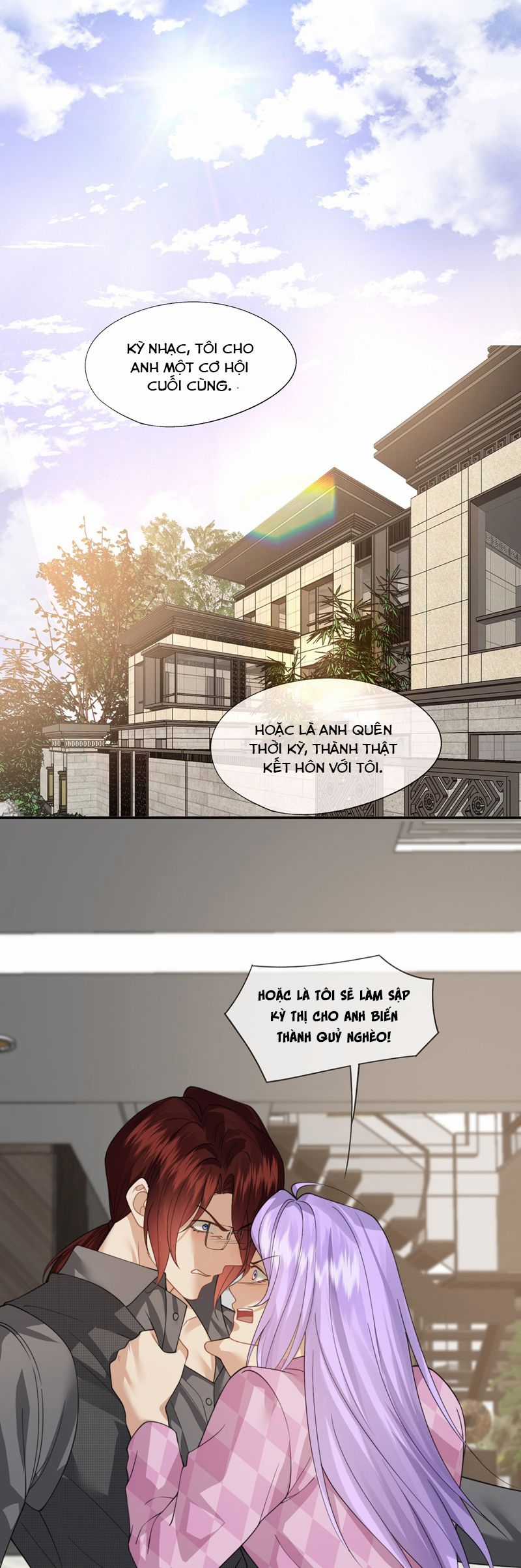 Gài Bẫy Ác Khuyển Chapter 59 trang 15
