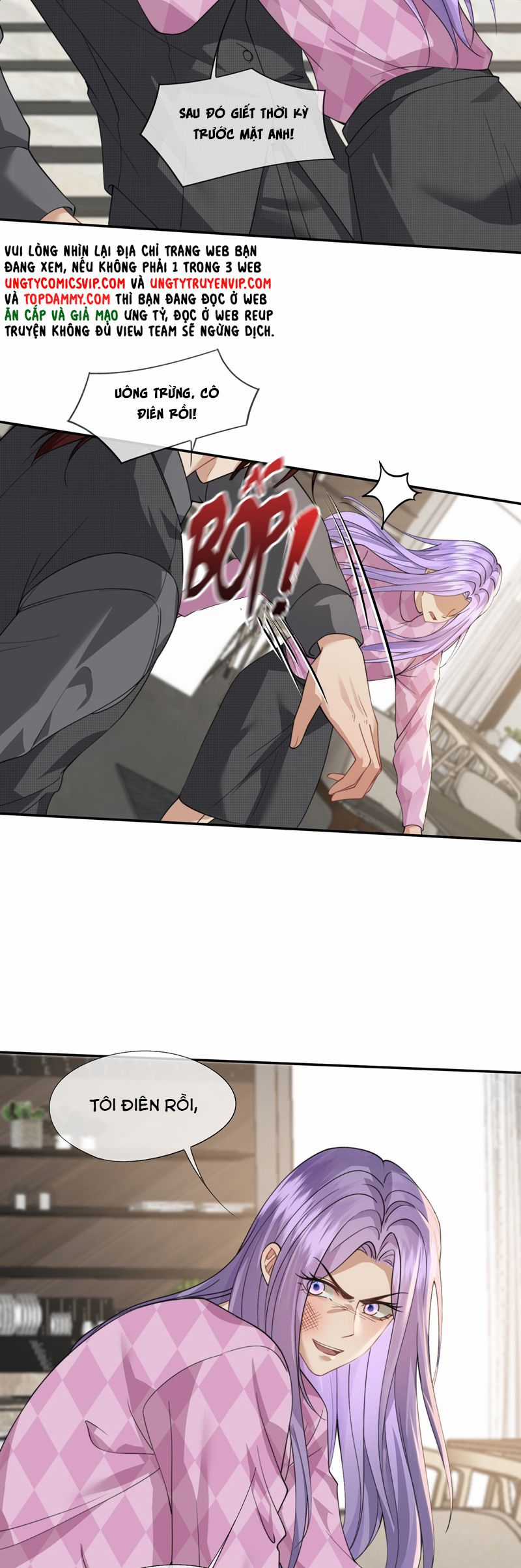 Gài Bẫy Ác Khuyển Chapter 59 trang 16