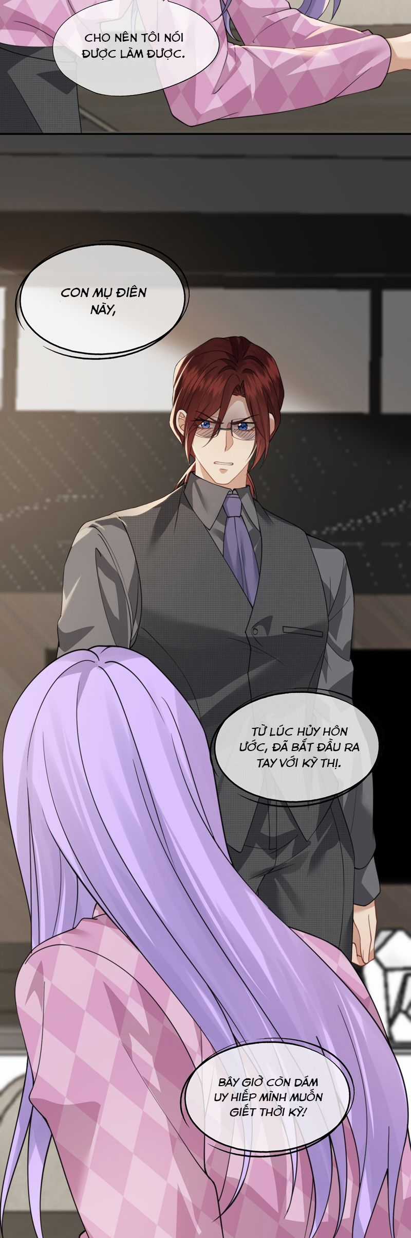 Gài Bẫy Ác Khuyển Chapter 59 trang 17