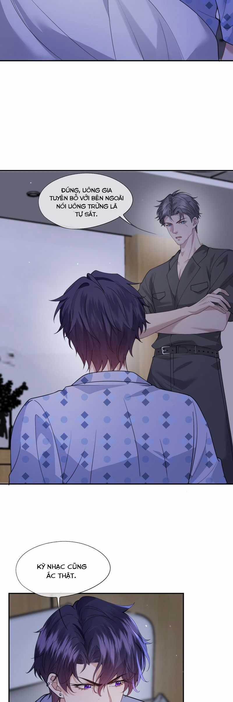 Gài Bẫy Ác Khuyển Chapter 59 trang 19
