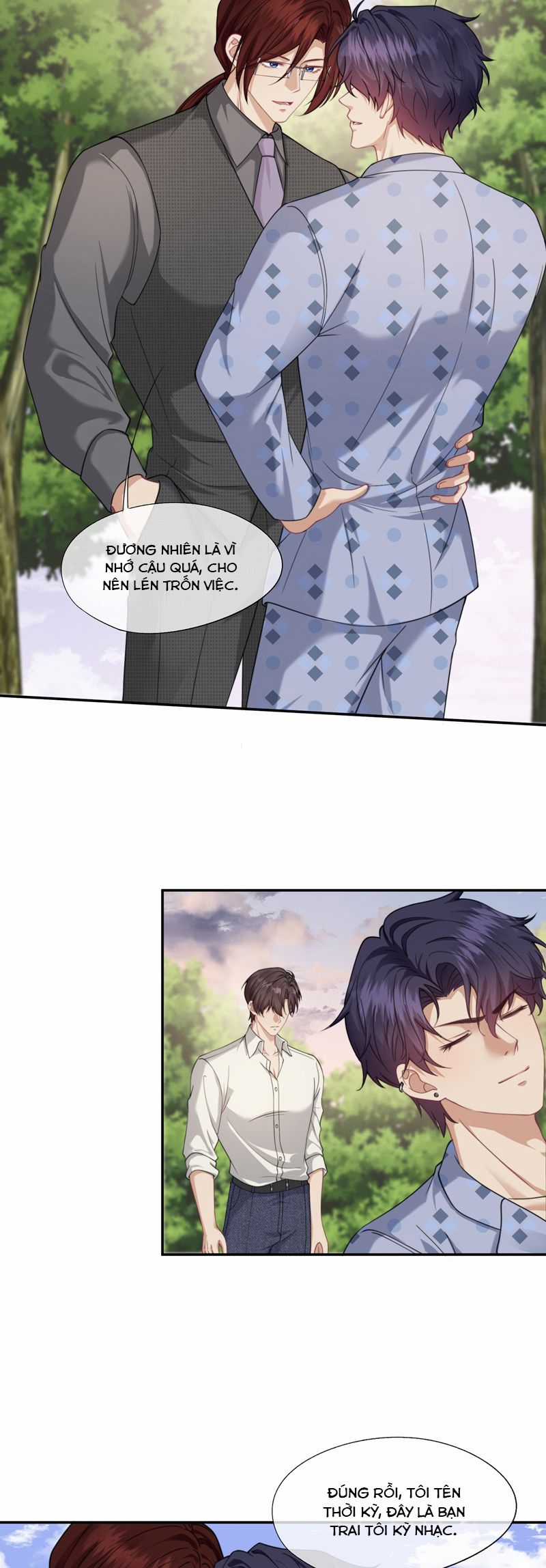 Gài Bẫy Ác Khuyển Chapter 59 trang 2