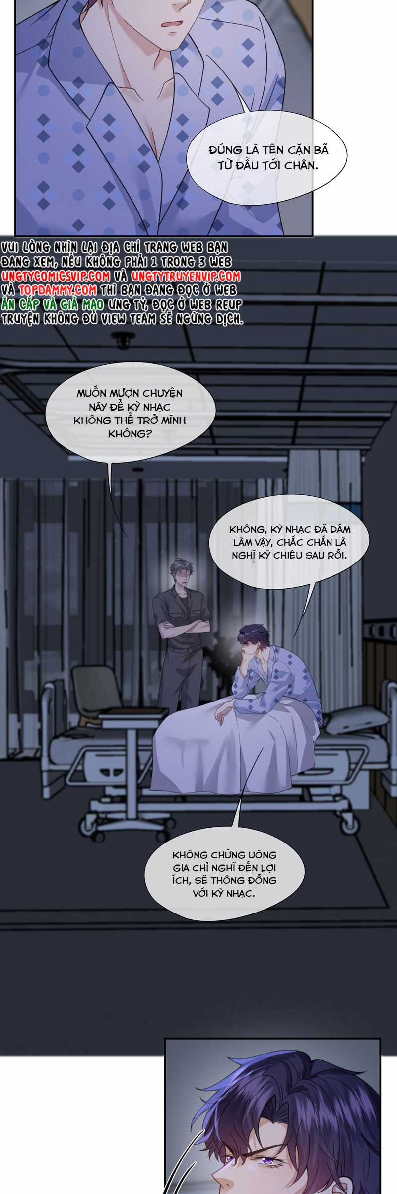 Gài Bẫy Ác Khuyển Chapter 59 trang 20