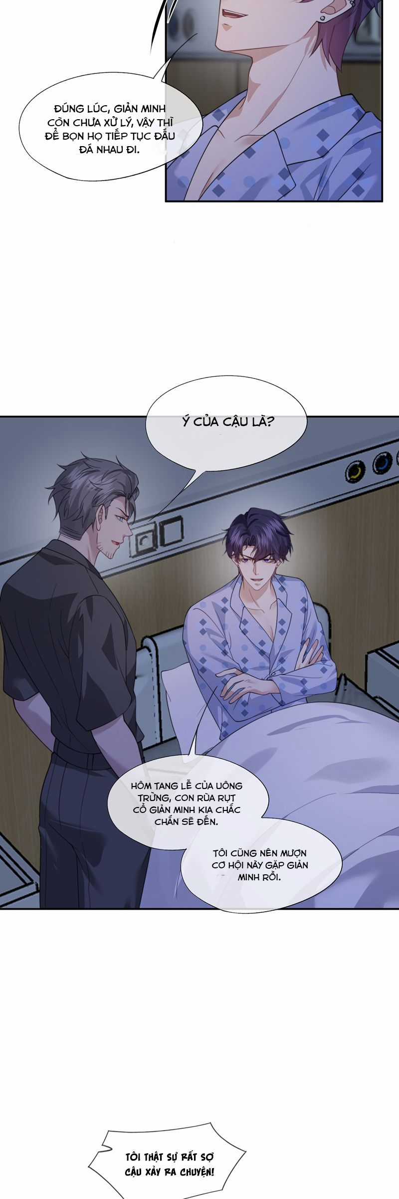 Gài Bẫy Ác Khuyển Chapter 59 trang 21