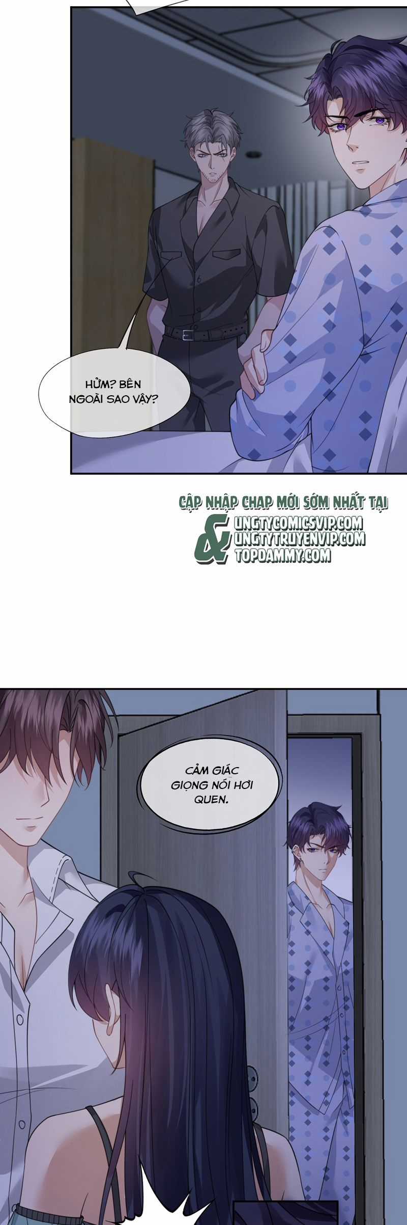 Gài Bẫy Ác Khuyển Chapter 59 trang 22