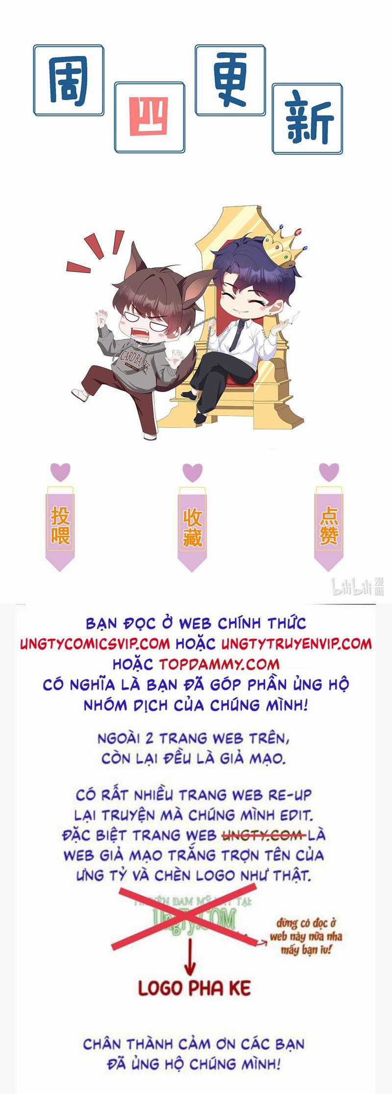 Gài Bẫy Ác Khuyển Chapter 59 trang 25