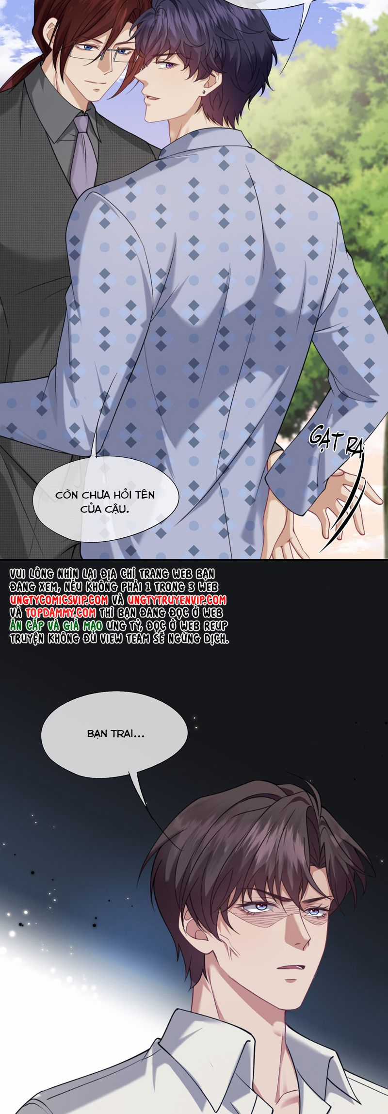Gài Bẫy Ác Khuyển Chapter 59 trang 3