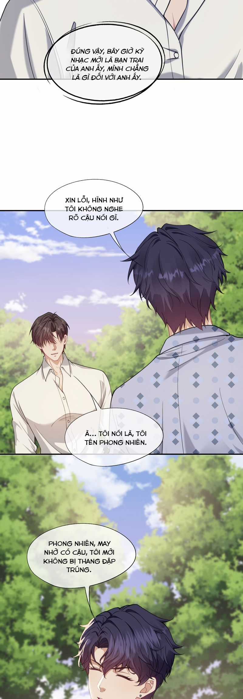 Gài Bẫy Ác Khuyển Chapter 59 trang 4