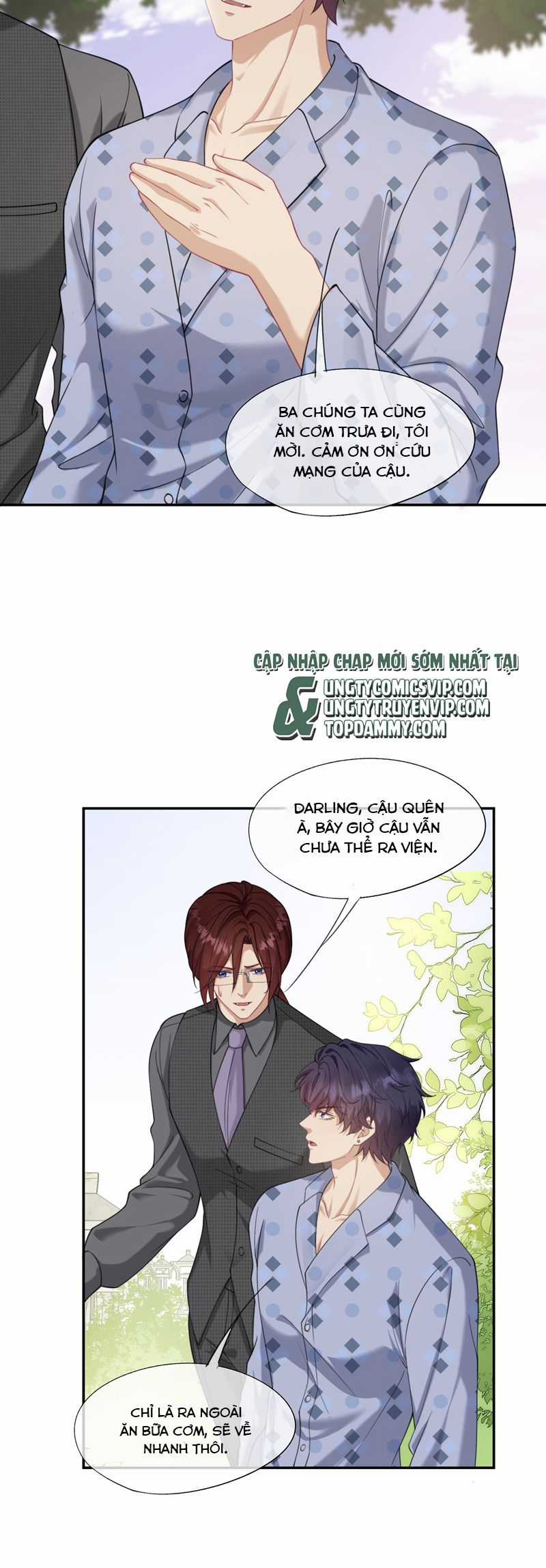 Gài Bẫy Ác Khuyển Chapter 59 trang 5