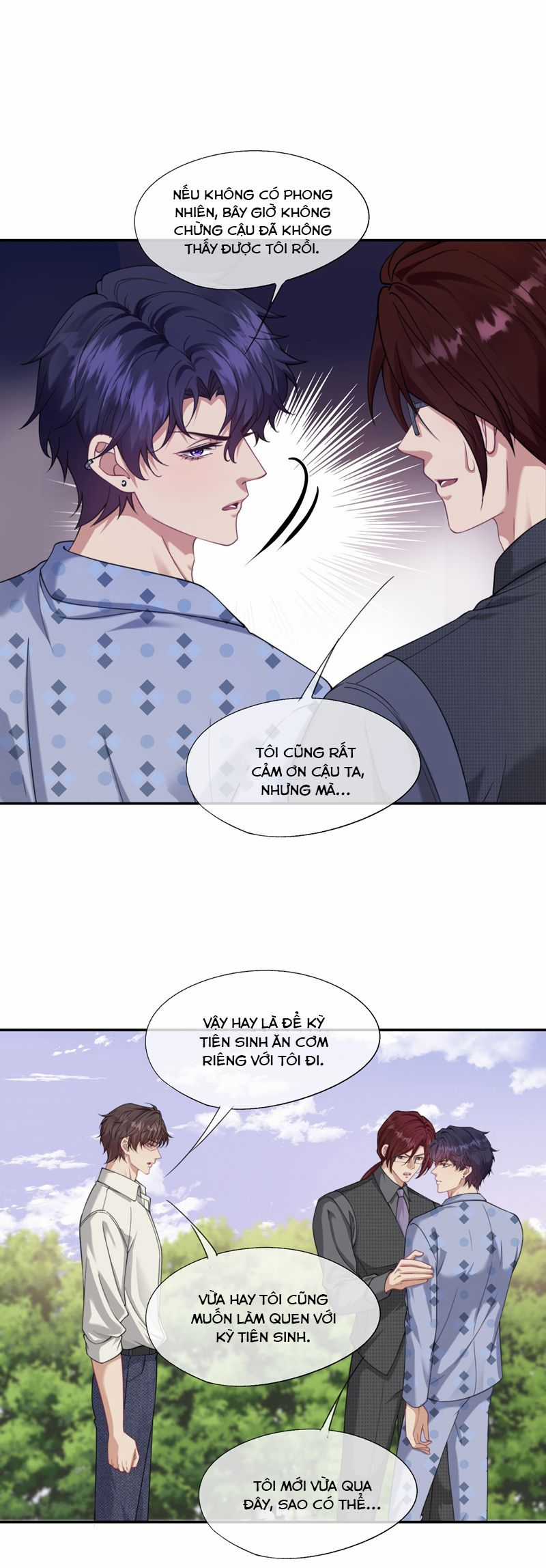 Gài Bẫy Ác Khuyển Chapter 59 trang 6