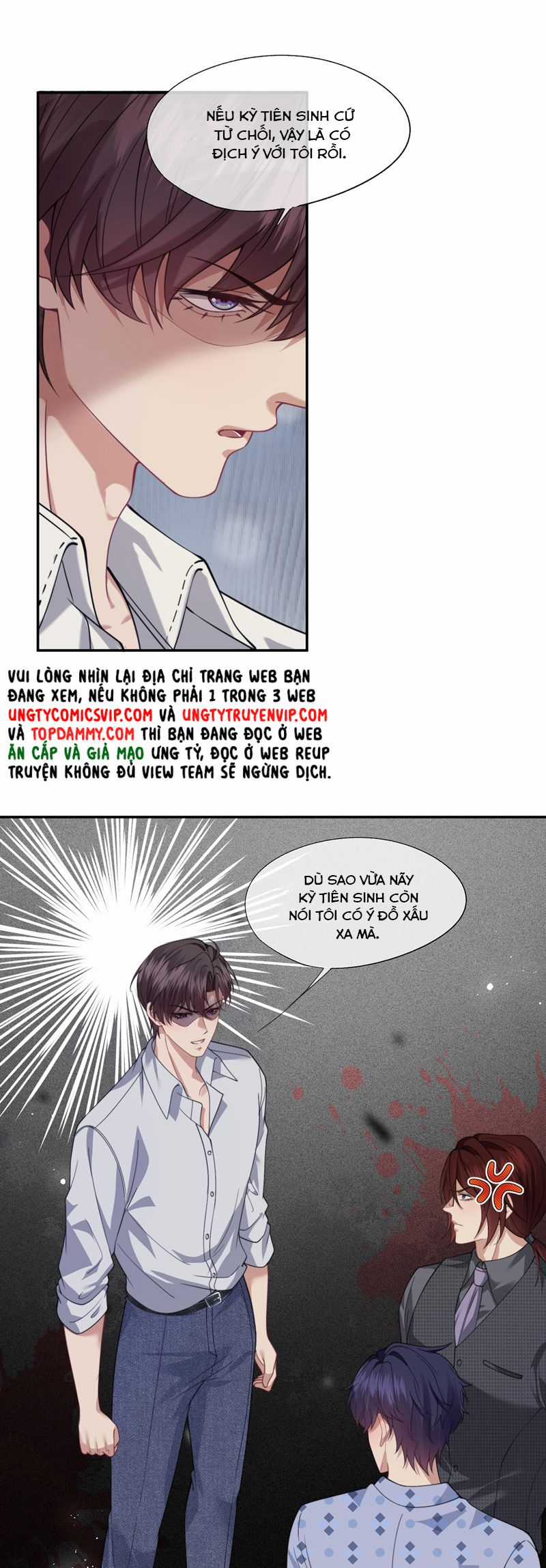 Gài Bẫy Ác Khuyển Chapter 59 trang 7