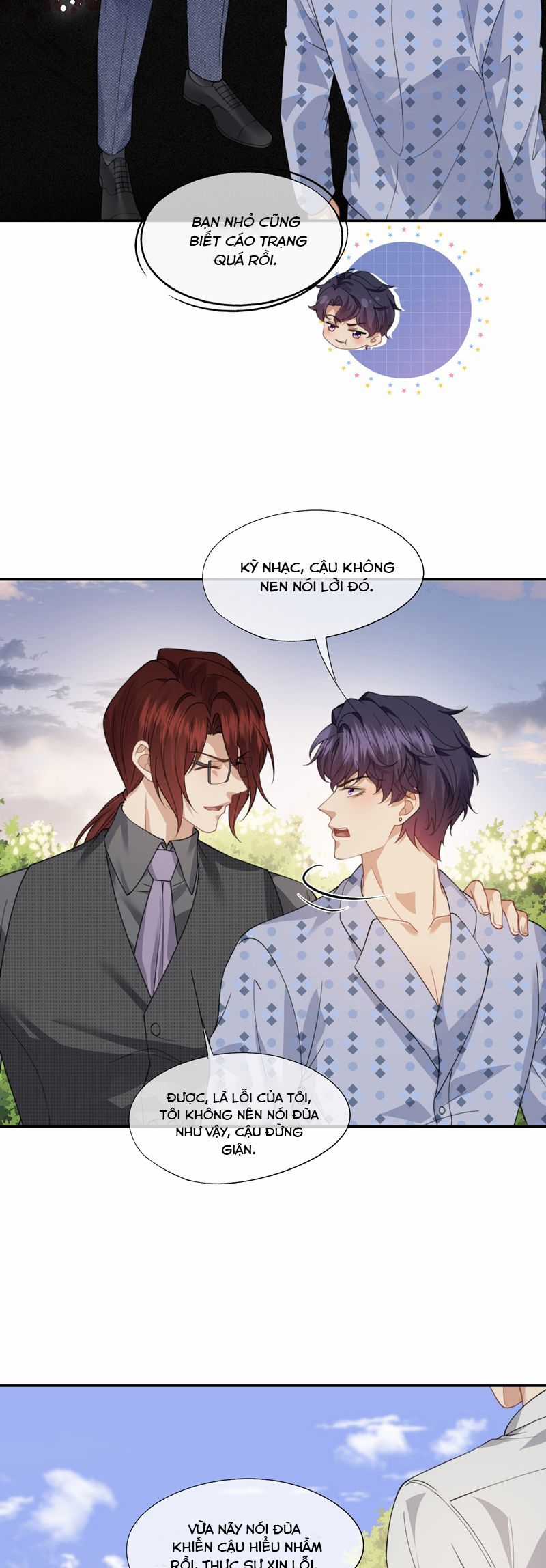 Gài Bẫy Ác Khuyển Chapter 59 trang 8