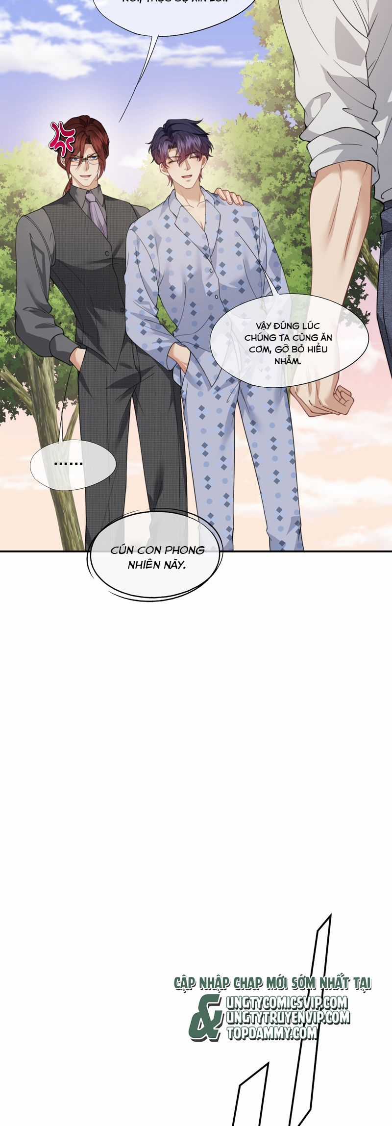 Gài Bẫy Ác Khuyển Chapter 59 trang 9