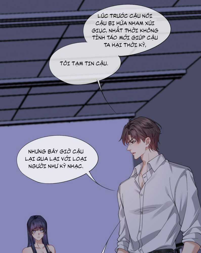 Gài Bẫy Ác Khuyển Chapter 60 trang 21