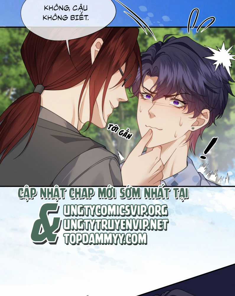 Gài Bẫy Ác Khuyển Chapter 60 trang 32