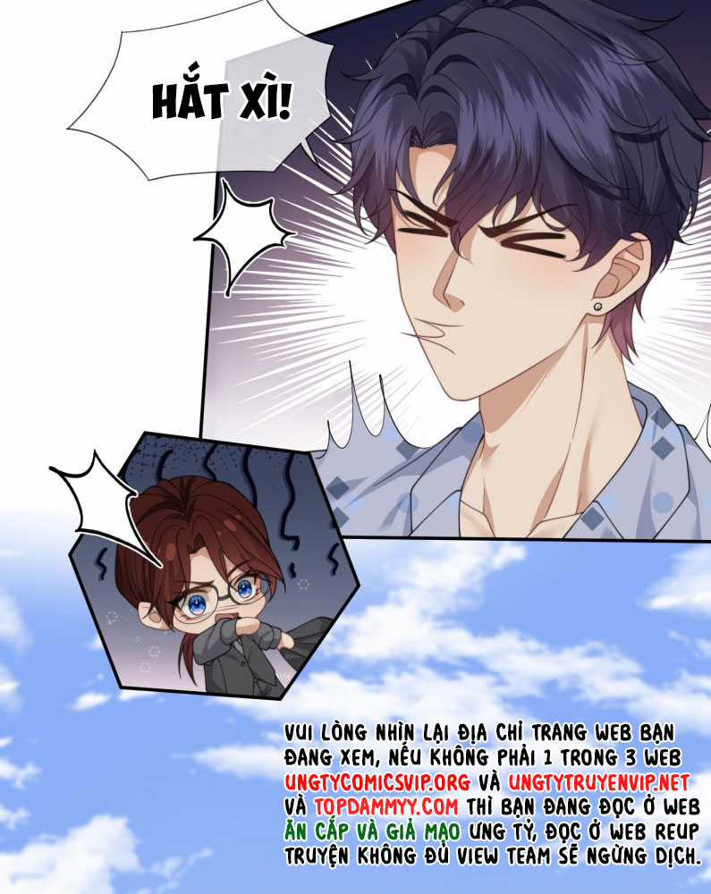 Gài Bẫy Ác Khuyển Chapter 60 trang 33