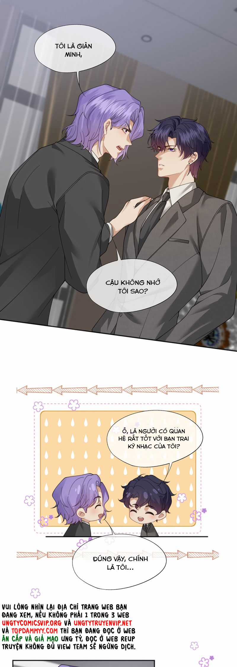 Gài Bẫy Ác Khuyển Chapter 61 trang 10