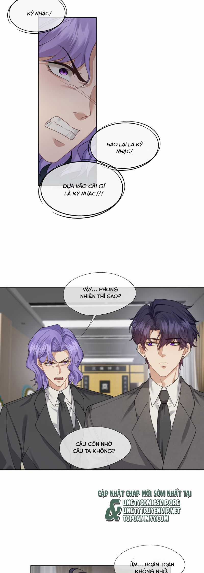 Gài Bẫy Ác Khuyển Chapter 61 trang 12