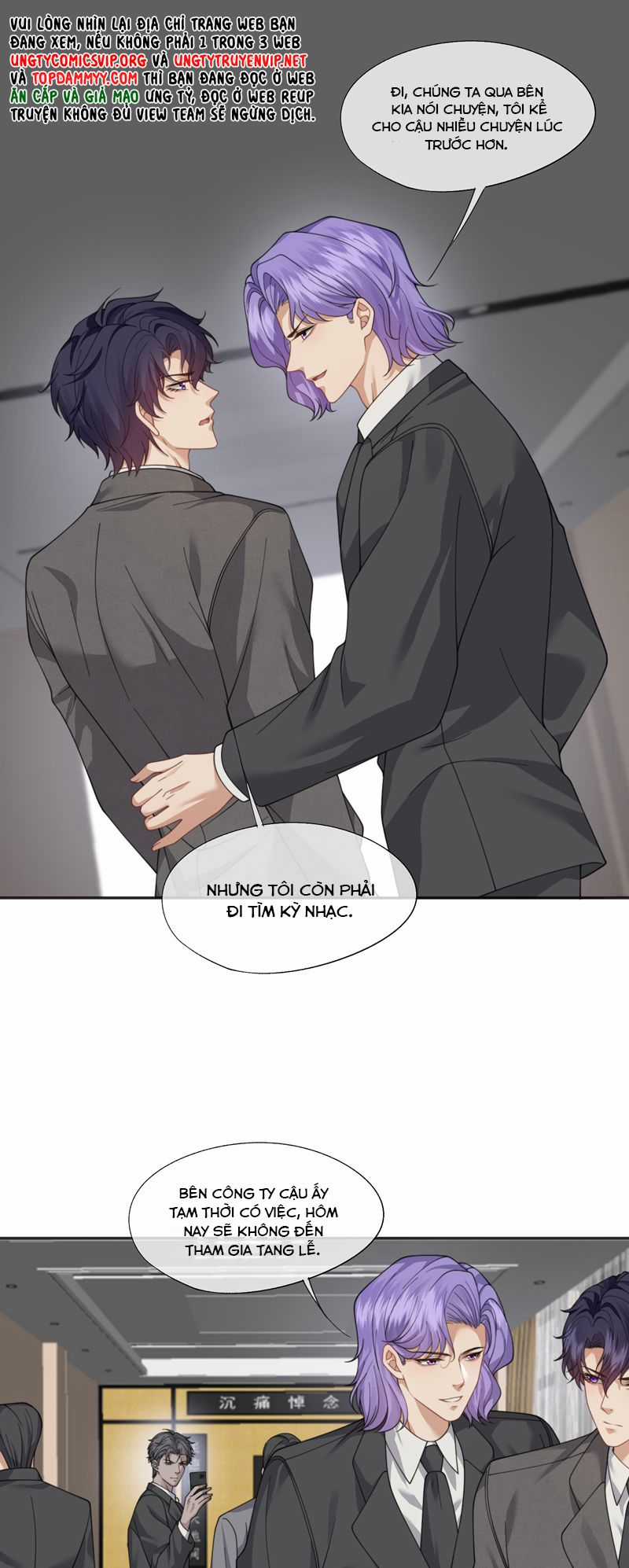 Gài Bẫy Ác Khuyển Chapter 61 trang 14