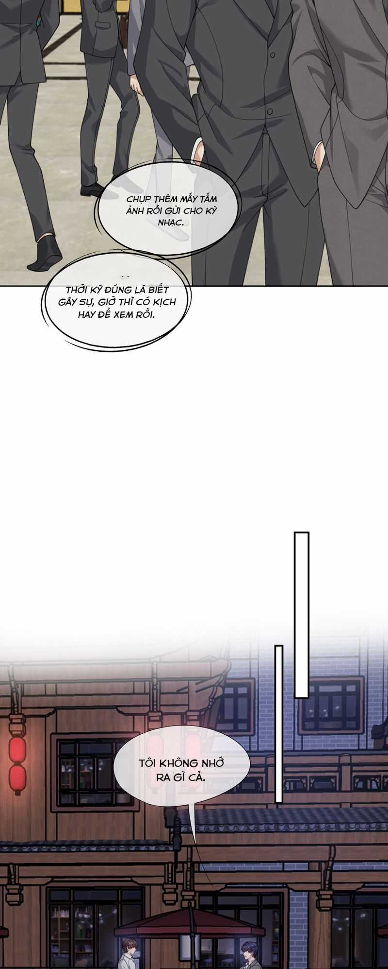 Gài Bẫy Ác Khuyển Chapter 61 trang 15