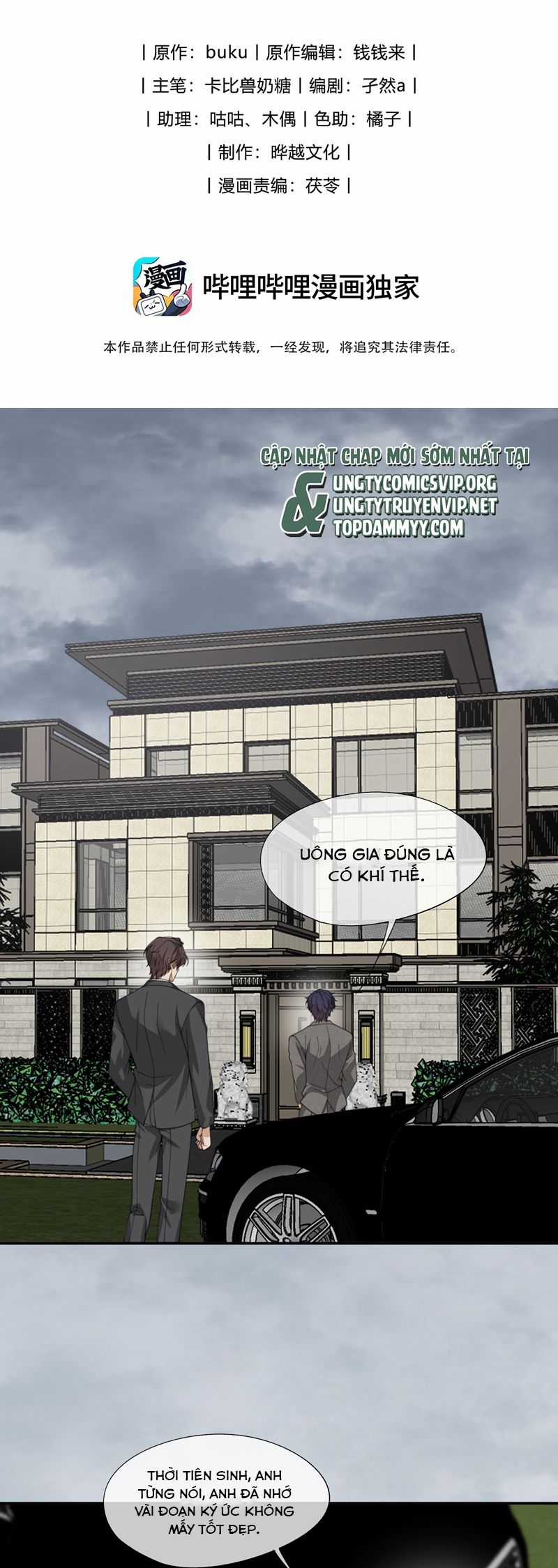 Gài Bẫy Ác Khuyển Chapter 61 trang 2