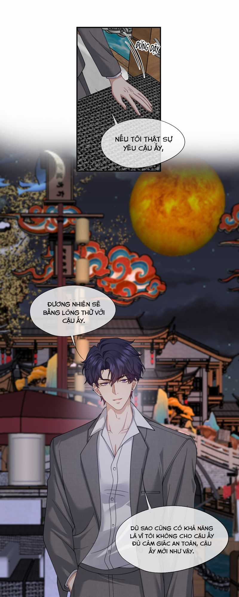 Gài Bẫy Ác Khuyển Chapter 61 trang 20
