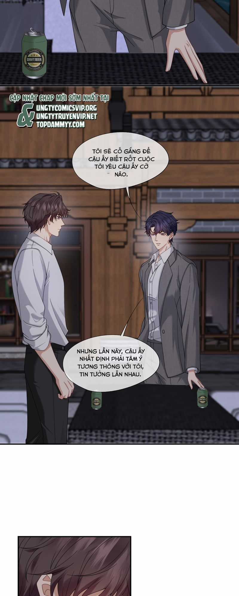 Gài Bẫy Ác Khuyển Chapter 61 trang 21