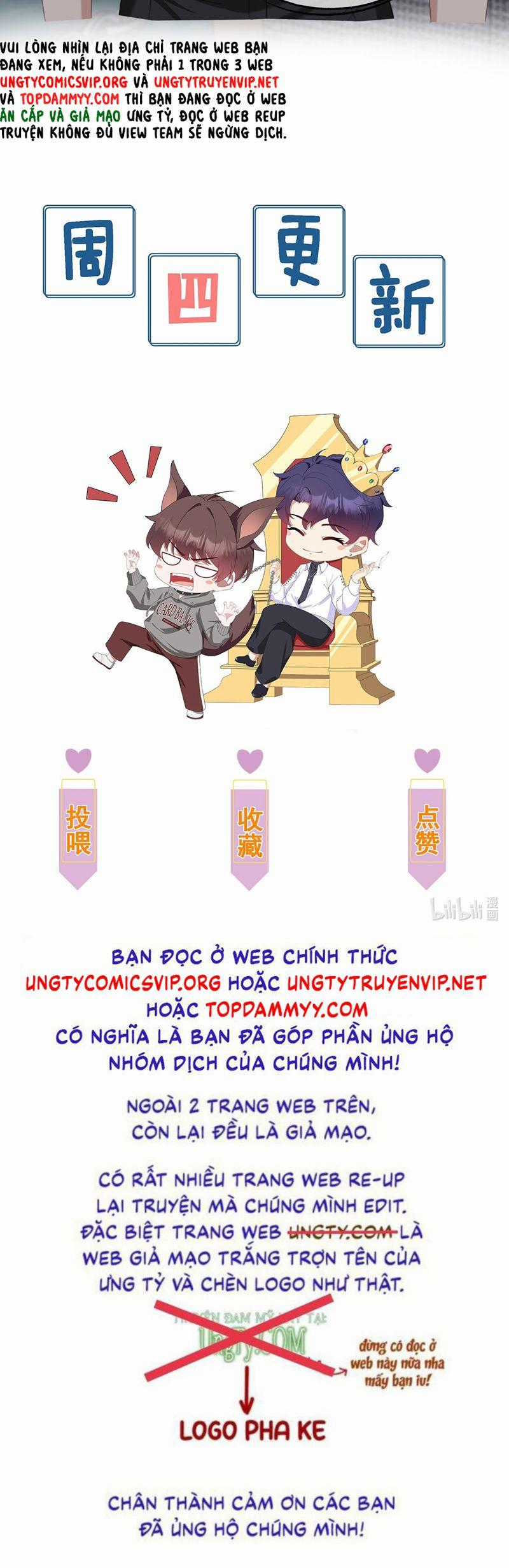 Gài Bẫy Ác Khuyển Chapter 61 trang 23