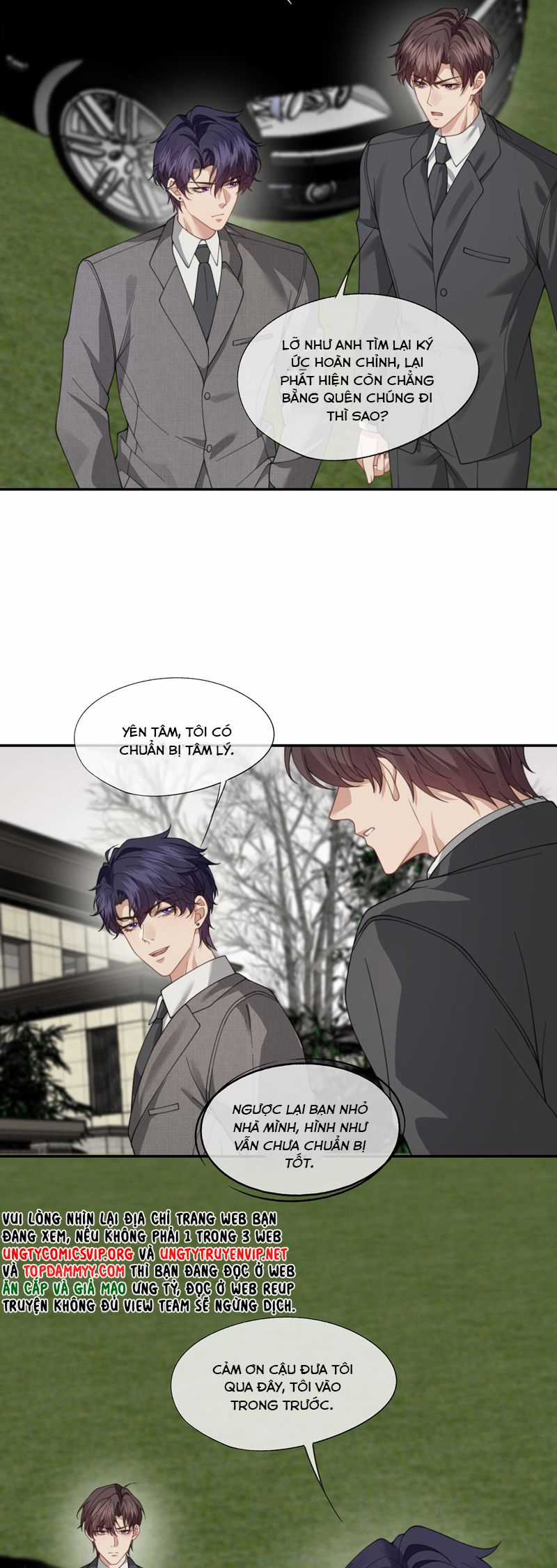 Gài Bẫy Ác Khuyển Chapter 61 trang 3