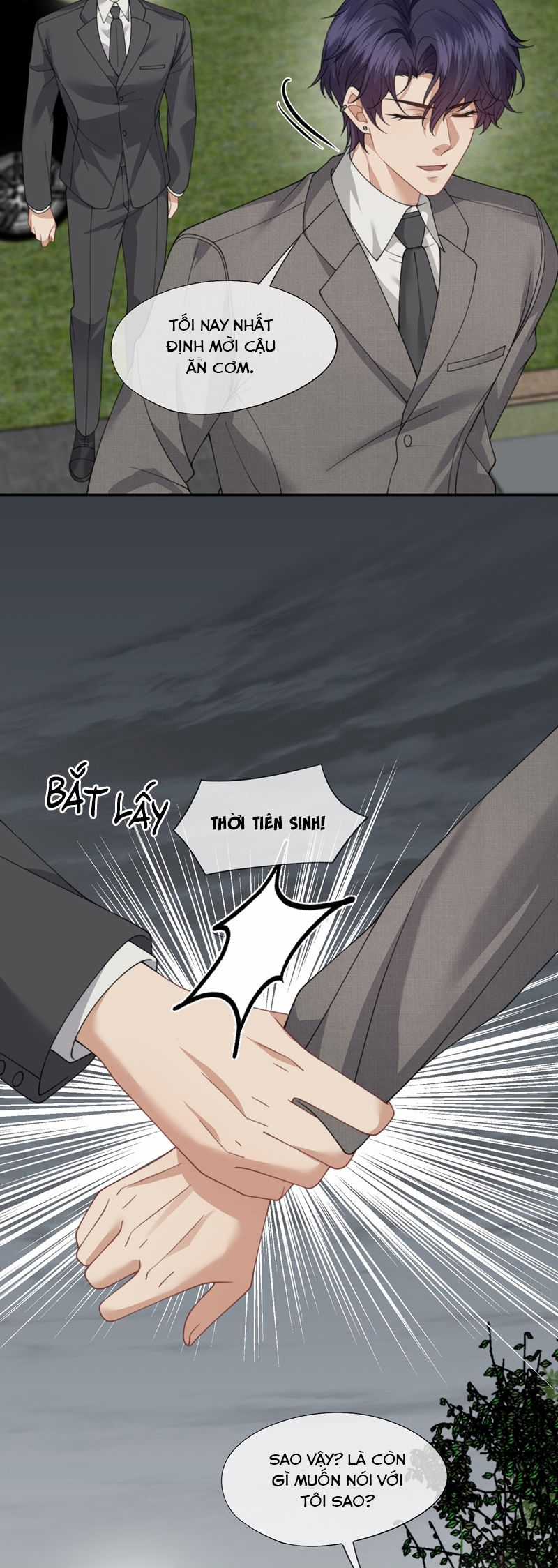 Gài Bẫy Ác Khuyển Chapter 61 trang 4